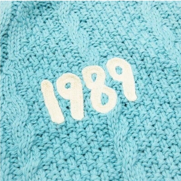 1989 (Taylor’s version) Taylor Swift cardigan - Picture 3 of 4